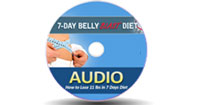 How to Lose 11 lbs in 7 Days Diet Audio