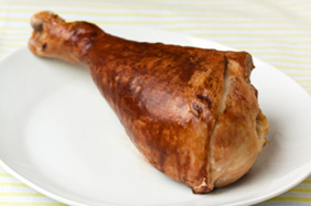 turkey drumstick