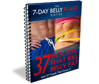 37 Foods that Kill Belly Fat Report